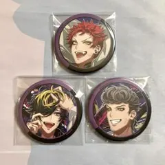 ヒプノシスマイク 波羅夷空却 缶バッジ まとめ売り - メルカリ