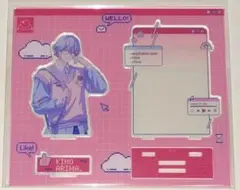 ブレマイ　在間　アクスタ　Dreamy Jam