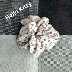 ハローキティ キャラクターシュシュ