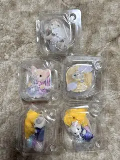 シルバニア　どきどきコレクション　ミルキーウェイ　3点セット