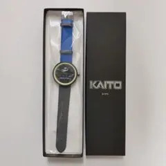 KAITO 時計 腕時計 サークルウォッチ ココラボ 新品未使用 初音ミク