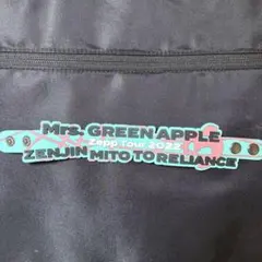つ*ぎ様 Mrs. GREEN APPLE Zepp Tour 2022 ラバー