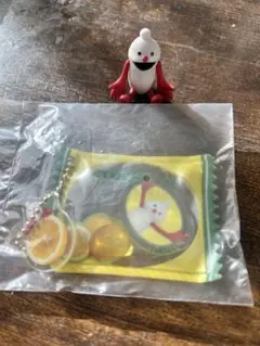 パペットスンスン シャカシャカキャンディチャーム カプセルトイ フィギュア