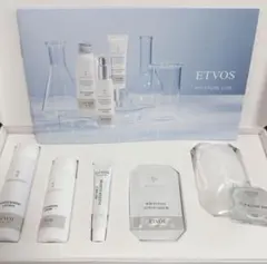 ETVOSモイスチャーライントライアルキット