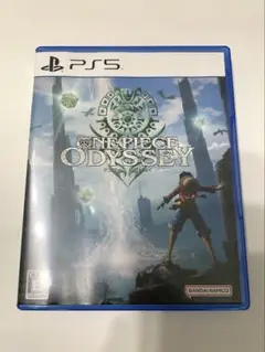 PS5 ONE PIECE ODYSSEY ワンピース オデッセイ