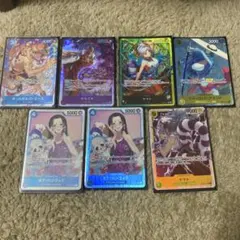 ワンピースカード　SR.パラレル等　まとめ売り