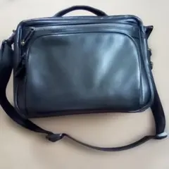 ACE ショルダーバッグ　2way ブラックのサムネイル