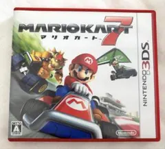 【Nintendo / 任天堂】マリオカート 7