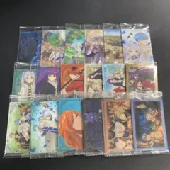 〈みや様専用〉【葬送のフリーレン】ウエハースカードセット