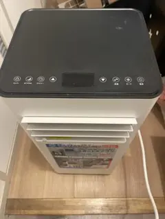 本日限定ほぼ新品 スポットエアコン 2025年製 SC-DQ2546-WHドンキ