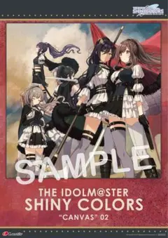 【非売品】シャイニーカラーズ Over the prism A3 ポスター 非売品】シャイニーカラーズ Over the prism A3 ポスター - メルカリ