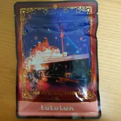 LuLuLun 東京ディズニーリゾート シートマスク 7枚入り