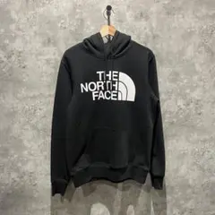 【送料無料】新品未使用 THE NORTH FACE フロント ロゴ フーディー