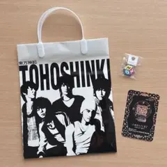 レア☆東方神起☆ショッパー☆①