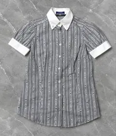 BURBERRY BLUELABEL 半袖　ブラウスのサムネイル