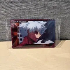 僕のヒーローアカデミア ヒロアカ ウエハース4 シール 4-29 荼毘