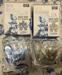 新品)QMSV MINI Hi-νガンダム フィギュア ブラインドボックス - メルカリ