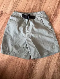 水陸両用パンツ100センチくすみ水色