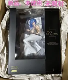 アズールレーン　セントルイス Luxury Handle Ver. 1/6