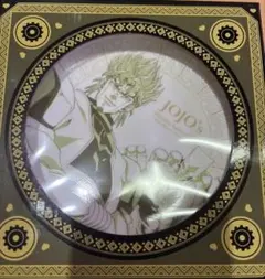 ジョジョ　スシロー　コラボ限定プレート