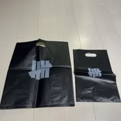 UNDEFEATED ショップ袋2枚のサムネイル
