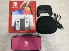 Nintendo Switch 有機ELモデル 本体