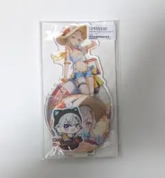 小森めと アクリルスタンドセットのサムネイル