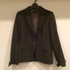 INDIVI パンツスーツ上下