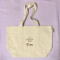 KALDI カルディ コーヒーの日 2022 トートバッグのサムネイル
