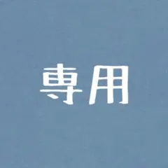 専用になります☺︎