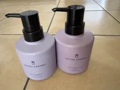 UNITED ARROWS カラーシャンプー＆トリートメント パープルのサムネイル