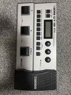 動作良好】BOSS GT-10B ベースマルチエフェクター（ACアダプタ付