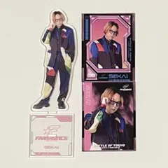 BATTLE OF TOKYO / 世界