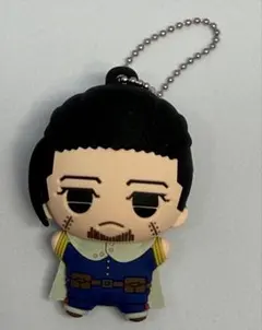尾形百之助/ゴールデンカムイ/ナムコ限定ラバーマスコット
