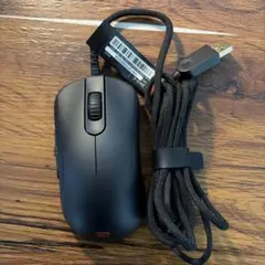 BenQ ZOWIE za13-c 有線ゲーミングマウス　箱無し