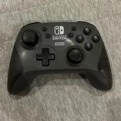 HORI Nintendo Switch Pro Controller グレー