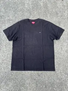 Supreme シュプリーム スモールボックス 刺繍 ロゴ 赤タグ 半袖Tシャツ