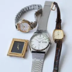 H15 70s CITIZEN EAGLE クォーツ ヴィンテージ 4本セット - メルカリ
