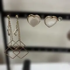 ピアス6個セット！お得