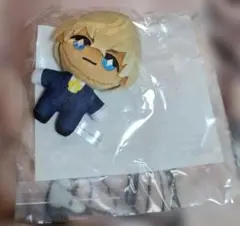 ②安室透 ぬいぐるみマスコット 執事喫茶 名探偵コナン