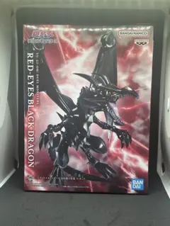 遊戯王 フィギュア 真紅眼の黒竜 青眼の白龍 セット - メルカリ
