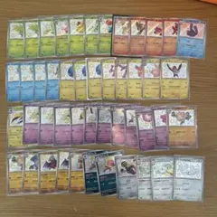 ポケモンカード　シャイニートレジャーex 色違いS 47枚まとめ売り
