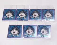 ハンターハンター　クロロ　ウエハースシール　7枚　まとめ売り　セット