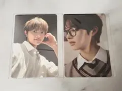 &TEAM ウィジュ グローバル トレカ セット2