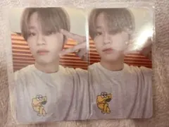 NCT DREAM チョンロ トレカ