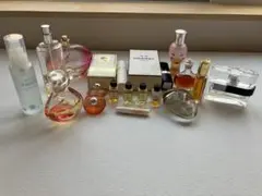 香水8点セット【資生堂・Christian Dior・NINA RICCIなど】 CHANEL Christian Dior Nina Ricci 香水三点セット - メルカリ