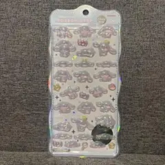 【正規品】ボンボンドロップシール ちゅるきら サンリオ シナモロール シナモン