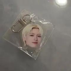 RYUJI 顔アクキー