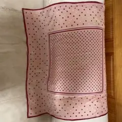 シルク スカーフ