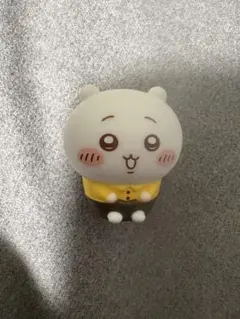 ココス×ちいかわ 第4弾 ソフビ人形「ちいかわ」